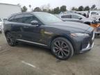 2018 Jaguar F-Pace S за продажба в Vallejo, CA - Side