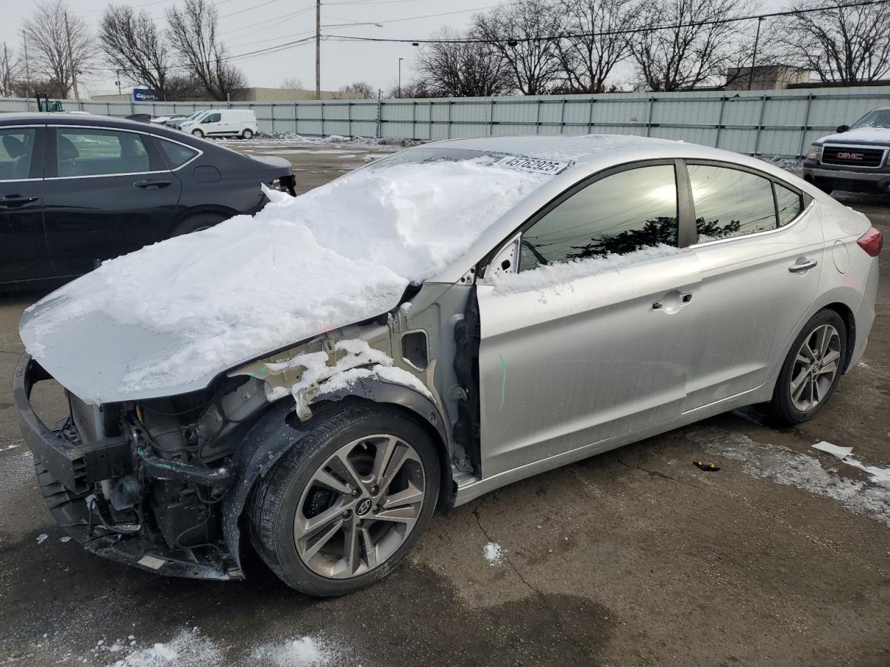 2017 Hyundai Elantra - Image 1