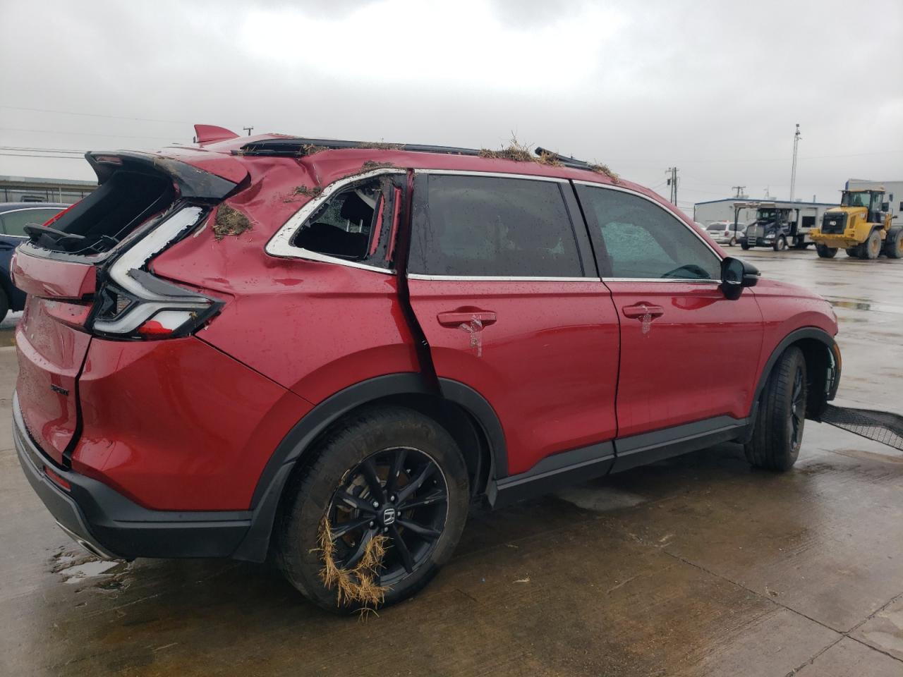2024 Honda CR-V - Image 3
