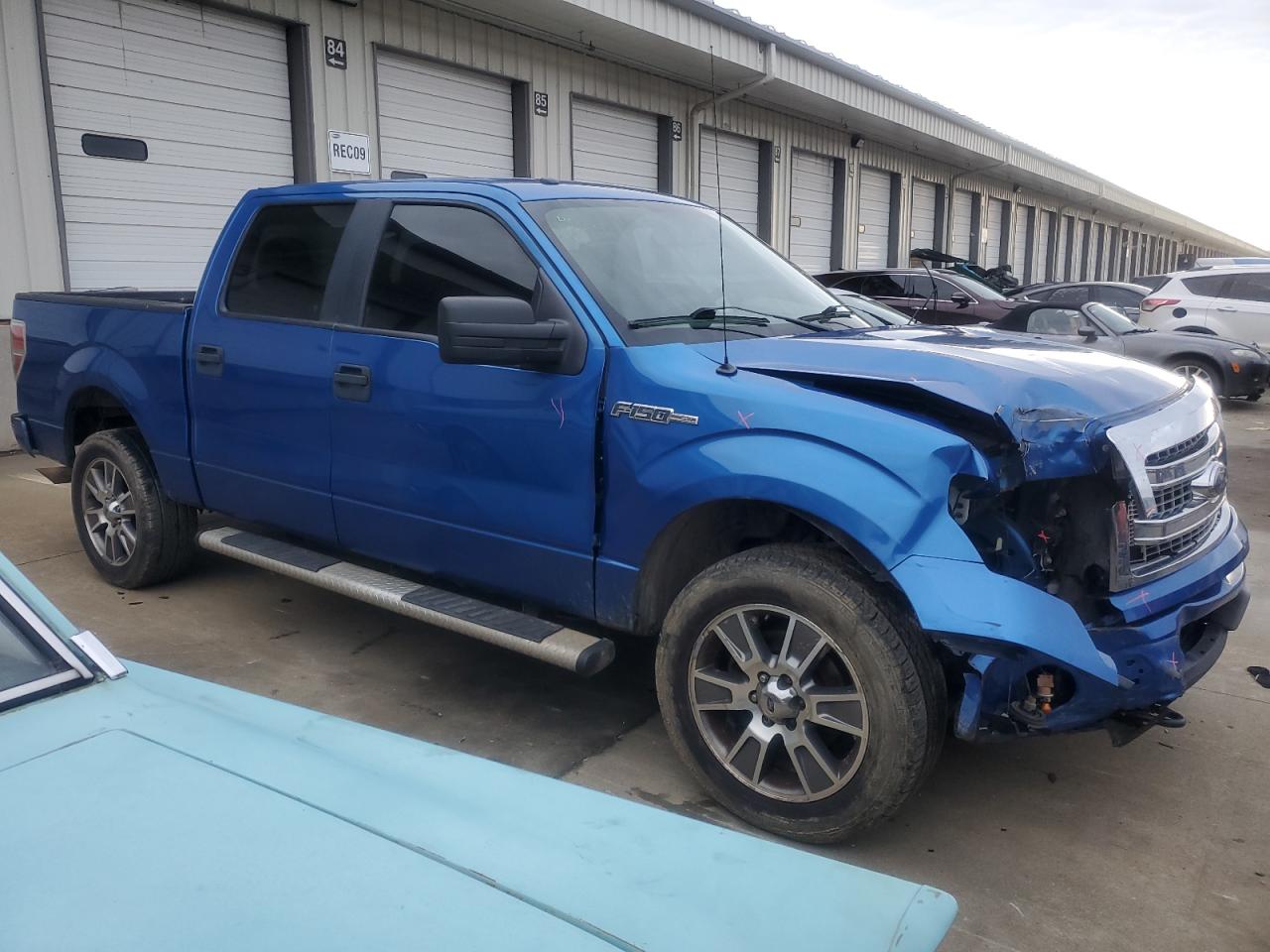 2014 Ford F-150 - Image 4