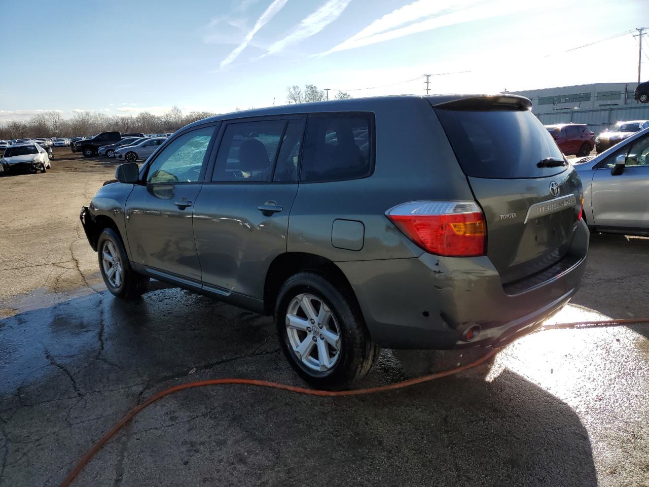 2008 Toyota Highlander - Image 2