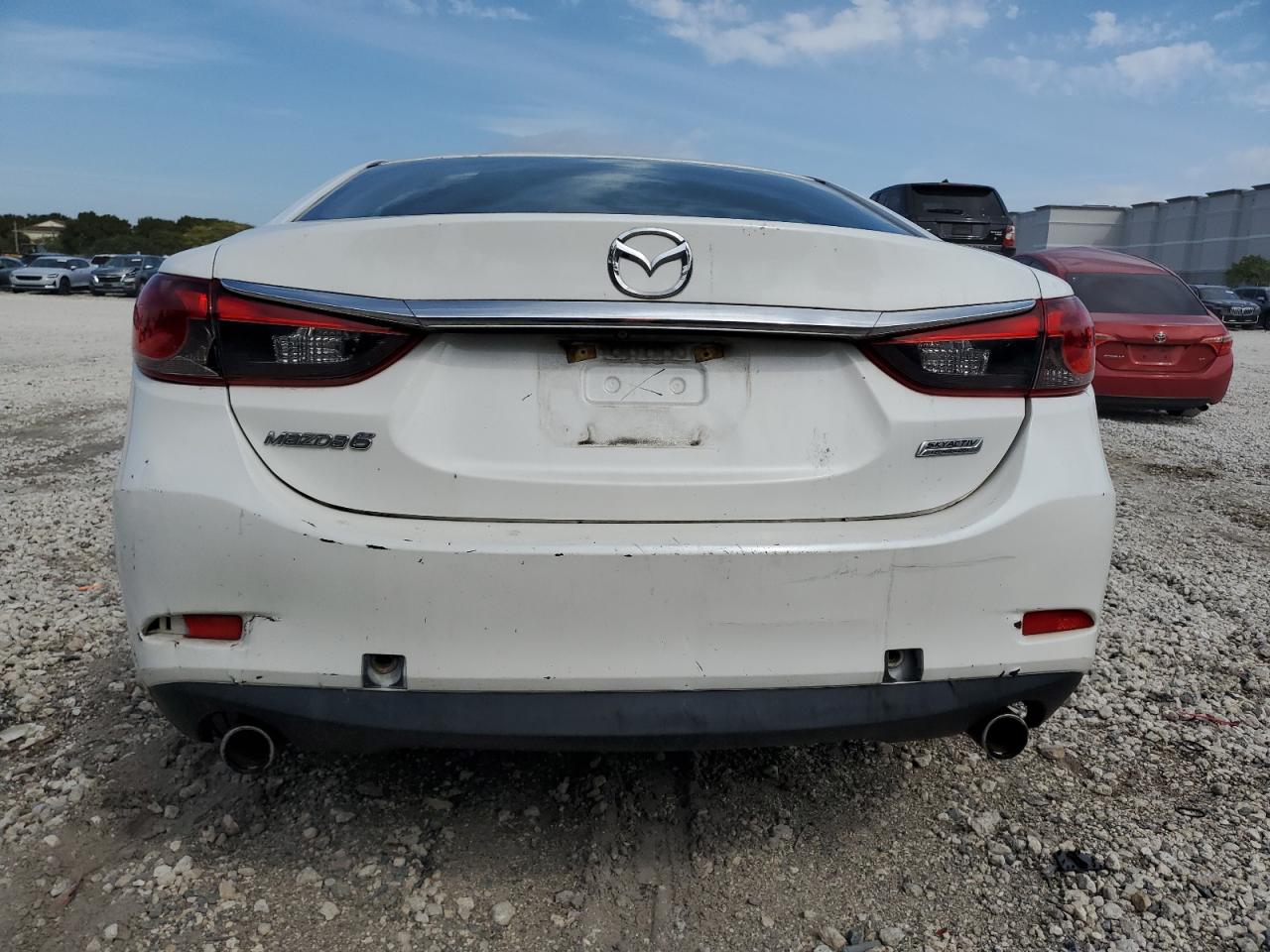2016 Mazda 6 - Image 6