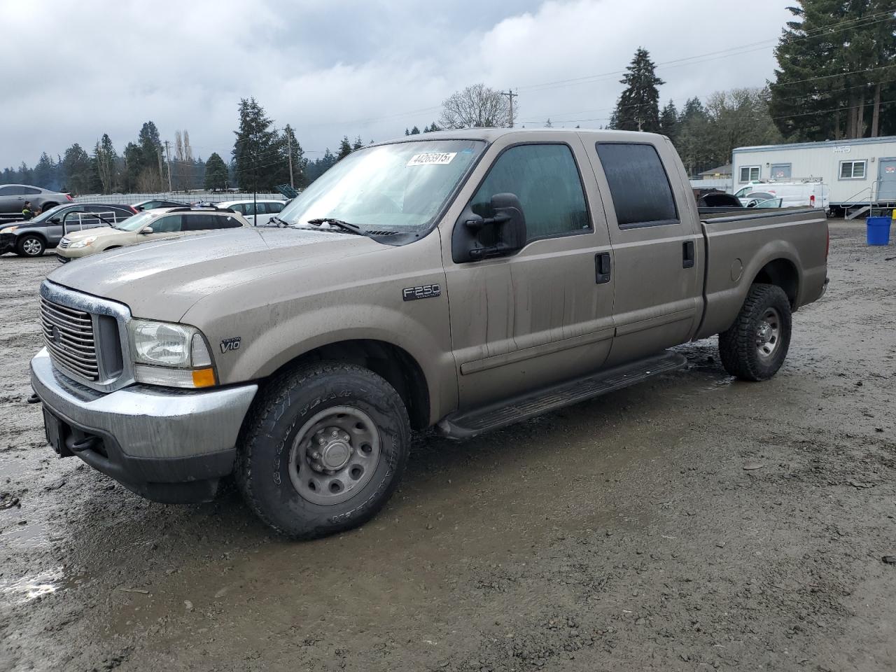 2002 Ford F250 - Image 1