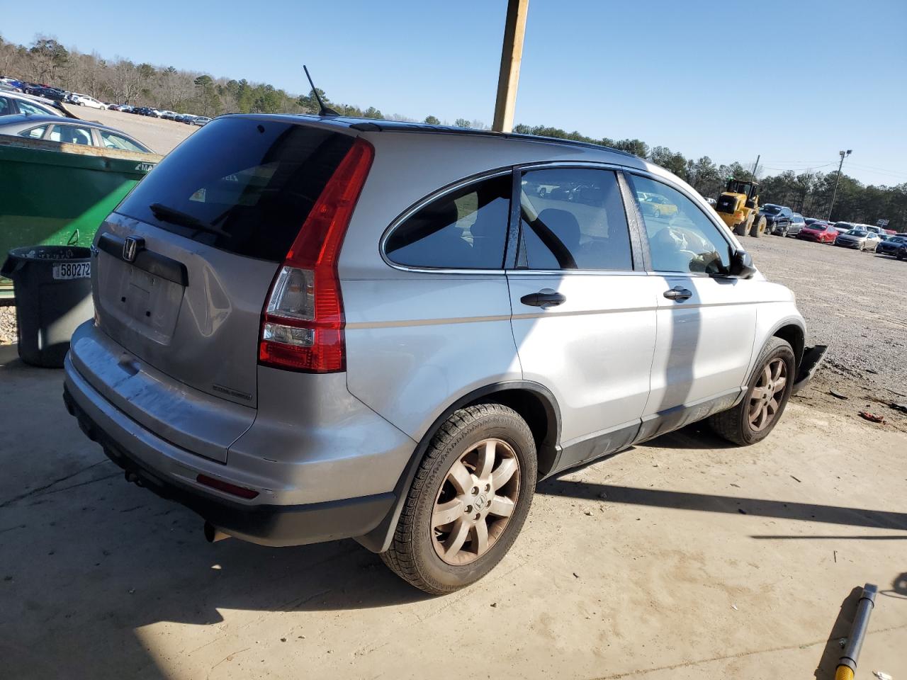 2011 Honda CR-V - Image 3