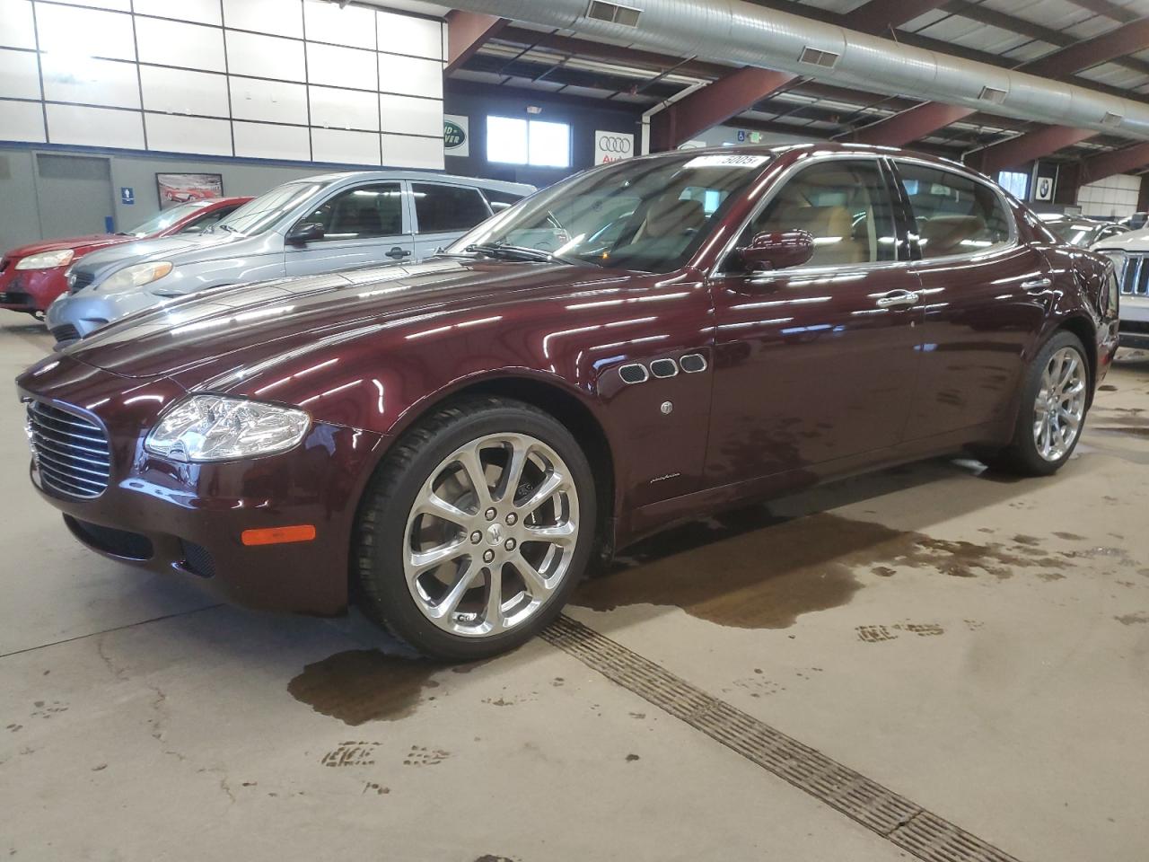 2007 Maserati Quattroporte - Image 1