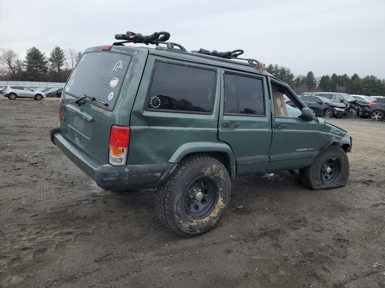 2000 Jeep Grand Cherokee - Image 3