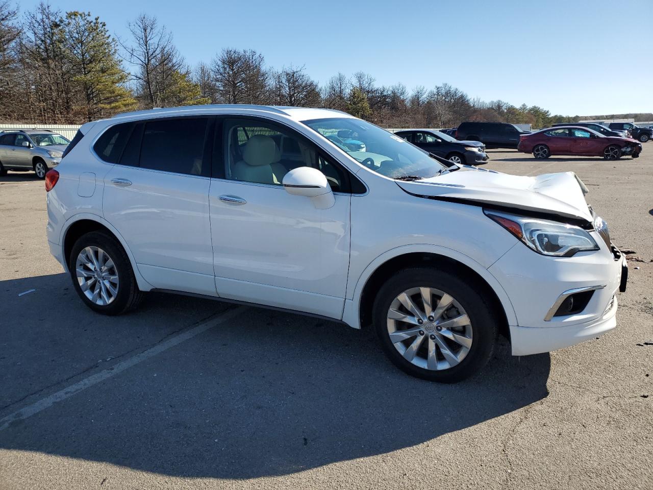 2018 Buick Envision - Image 4