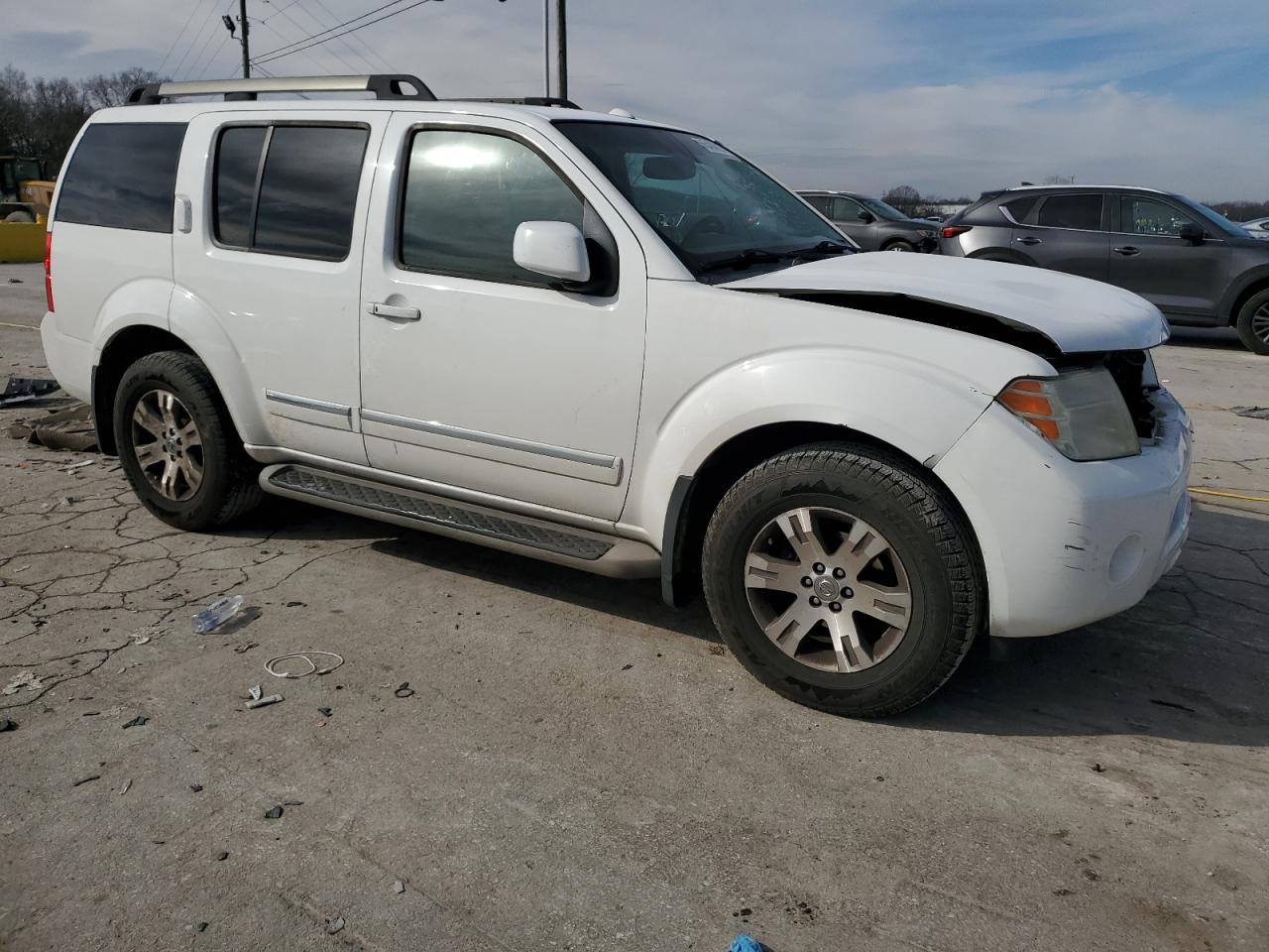 2012 Nissan Pathfinder - Image 4