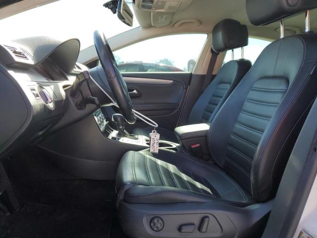 Sedans VOLKSWAGEN CC 2013 Biały