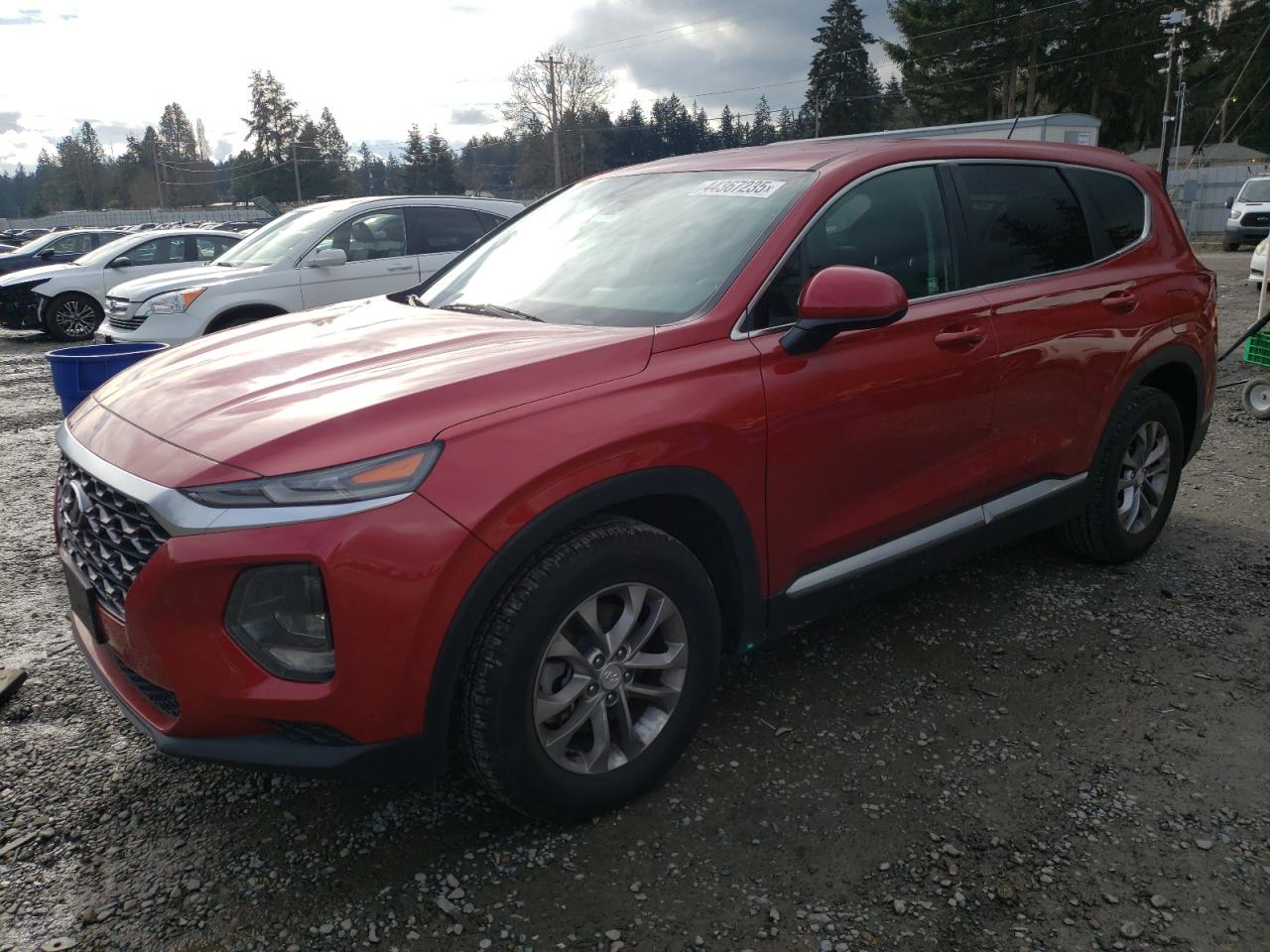 2020 Hyundai Santa Fe - Image 1