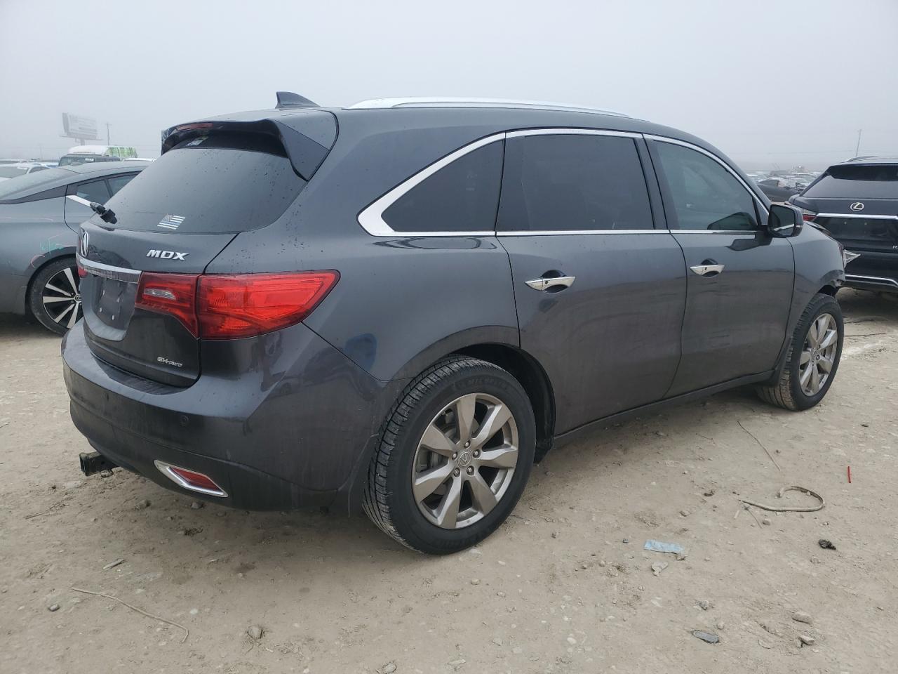 2015 Acura MDX - Image 3