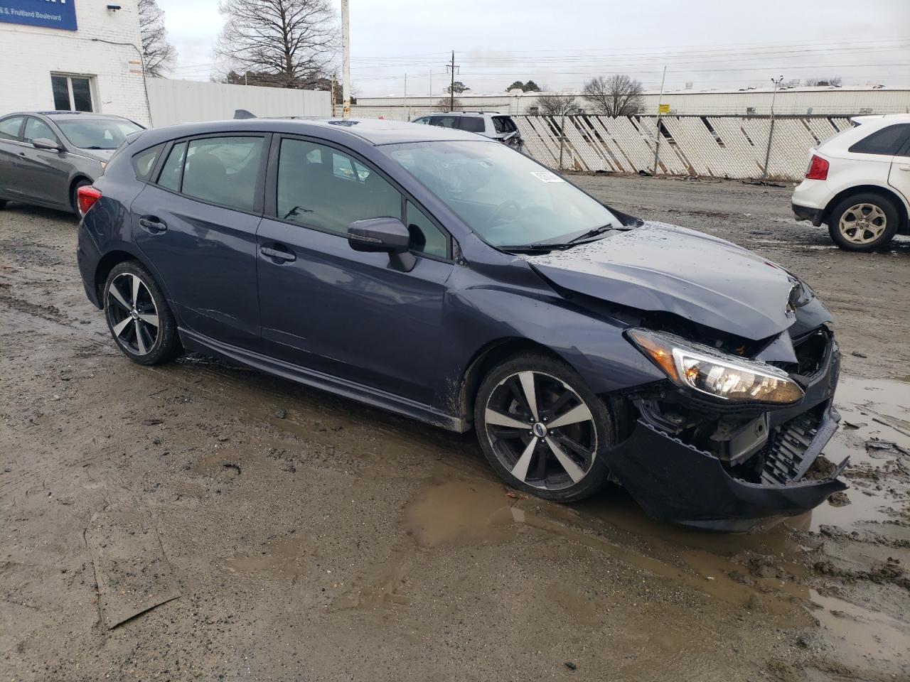 2017 Subaru Impreza - Image 4