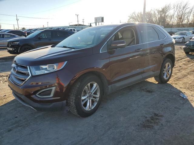 2018 Ford Edge Sel