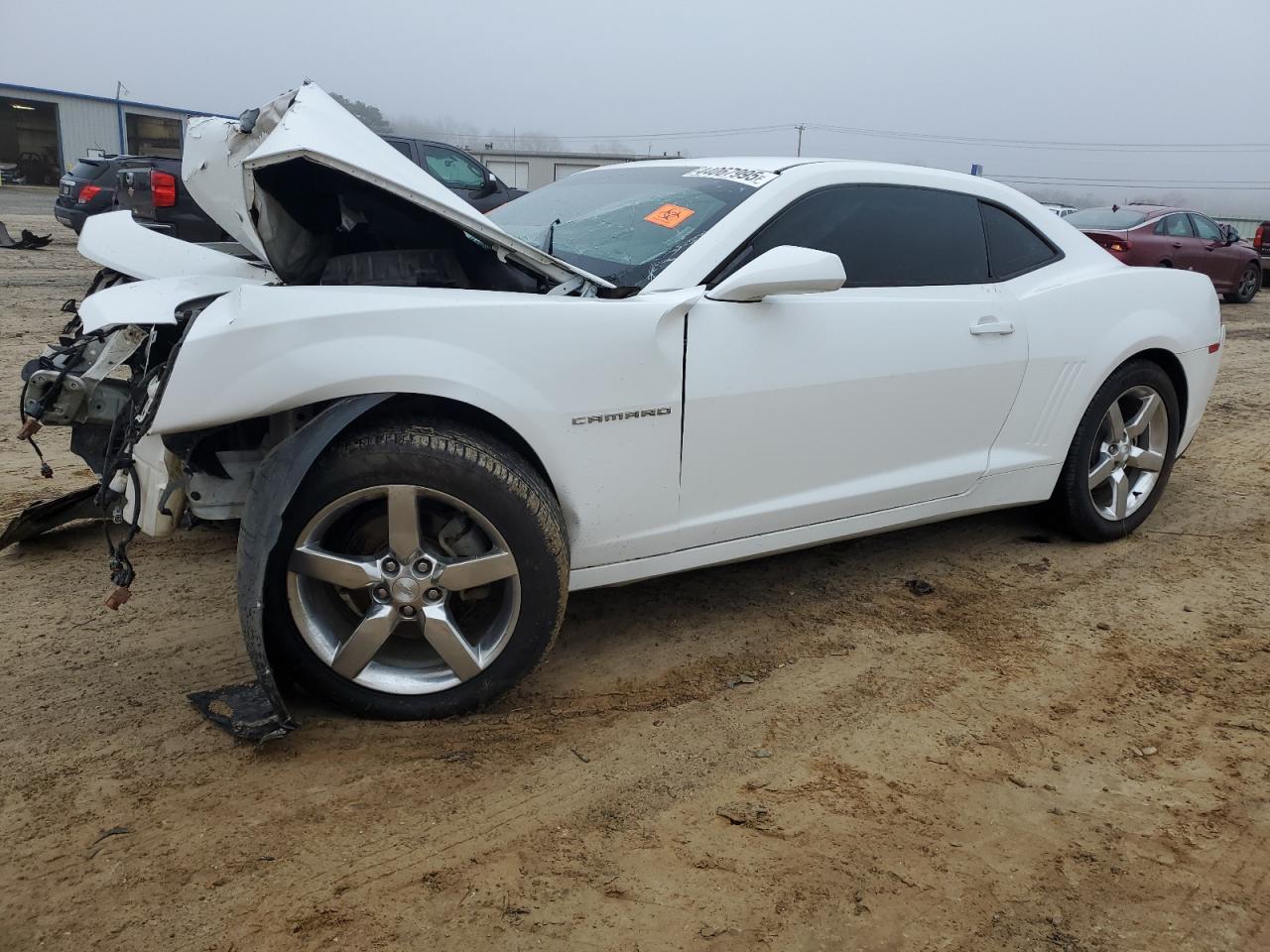 2015 Chevrolet Camaro - Image 1