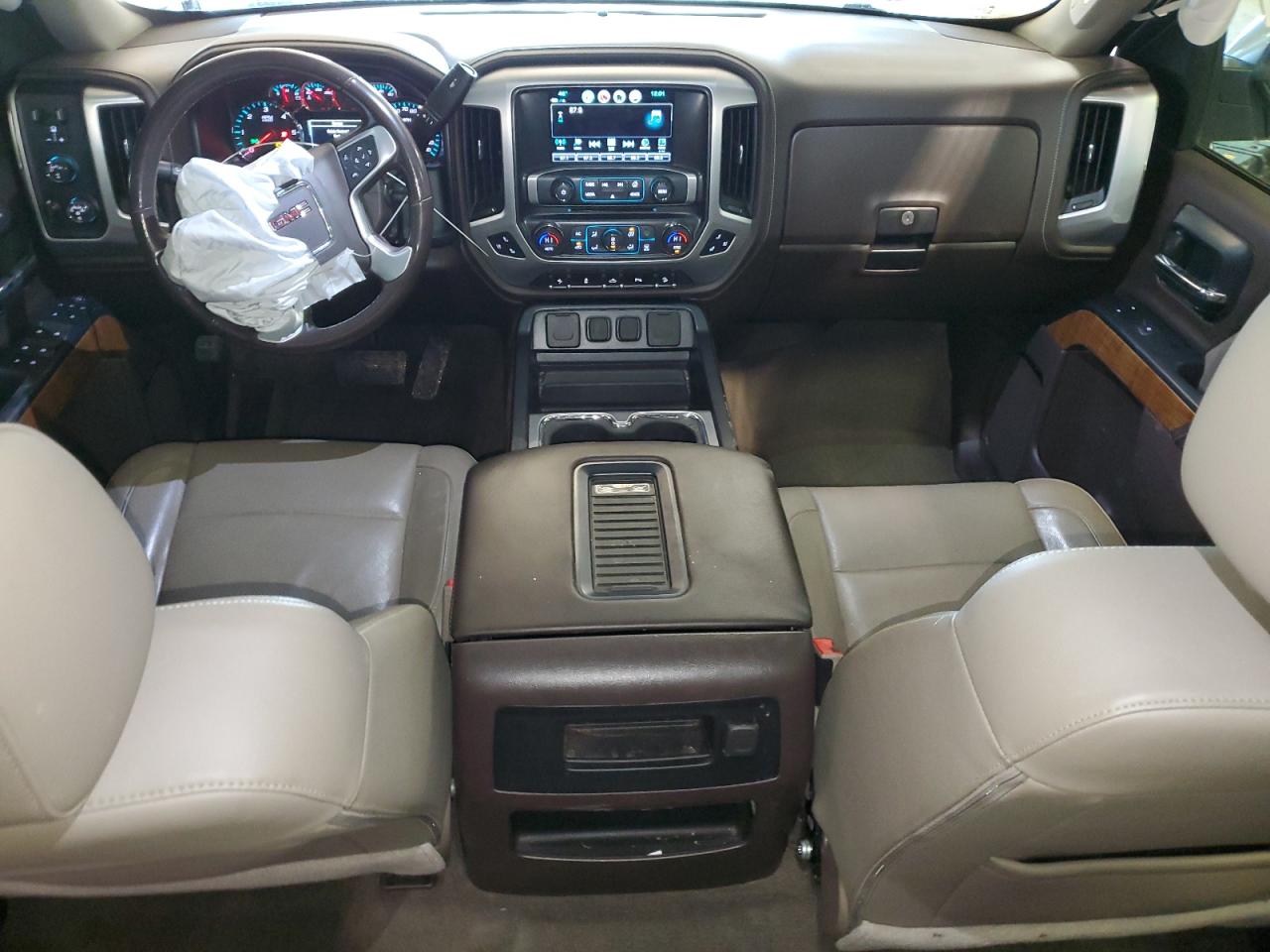 2018 GMC Sierra - Image 8