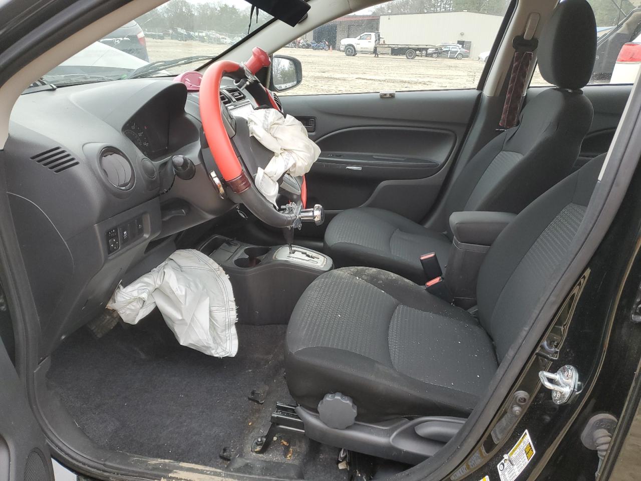 2021 Mitsubishi Mirage - Image 7
