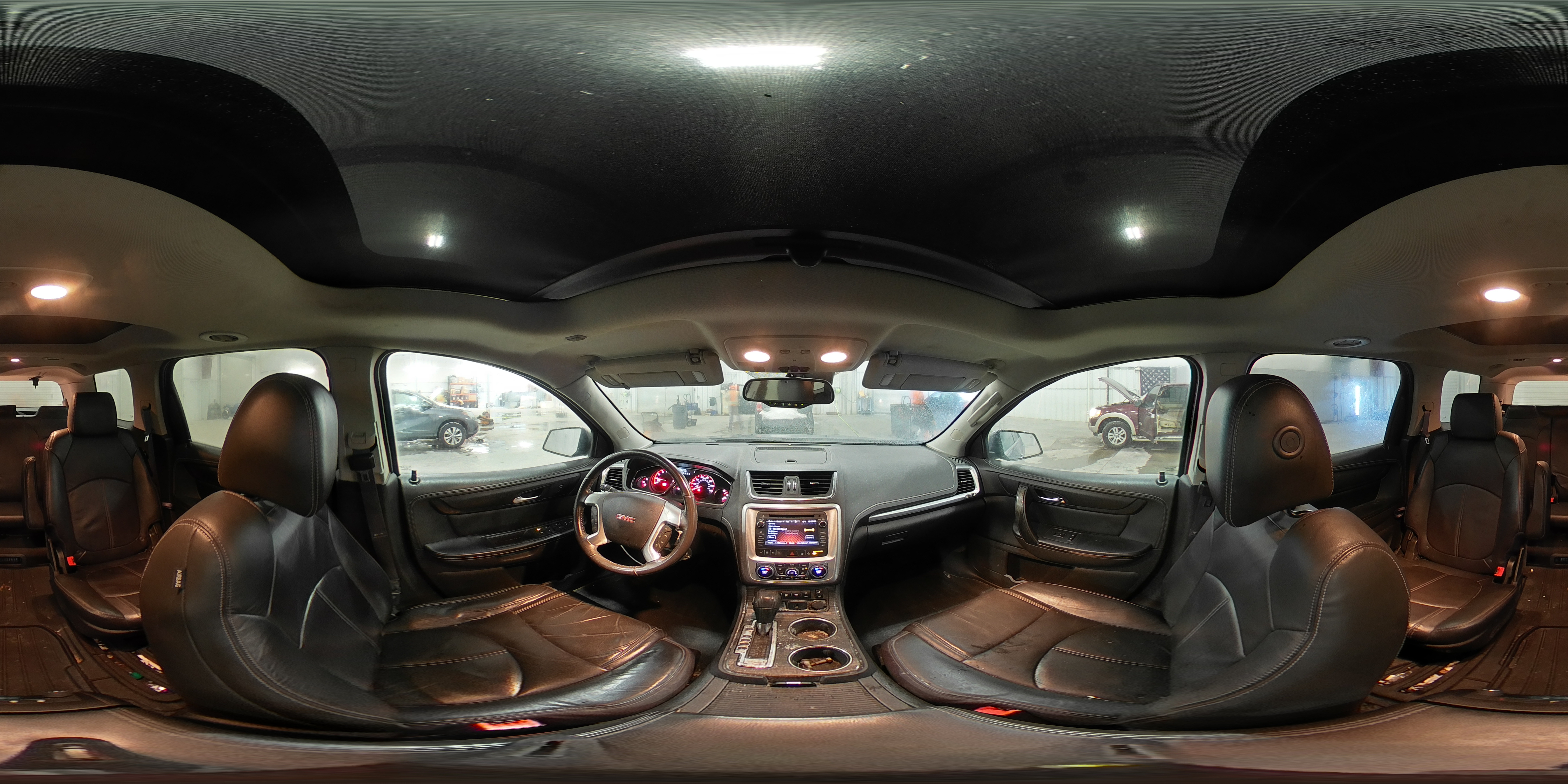 2015 GMC Acadia - Image 14