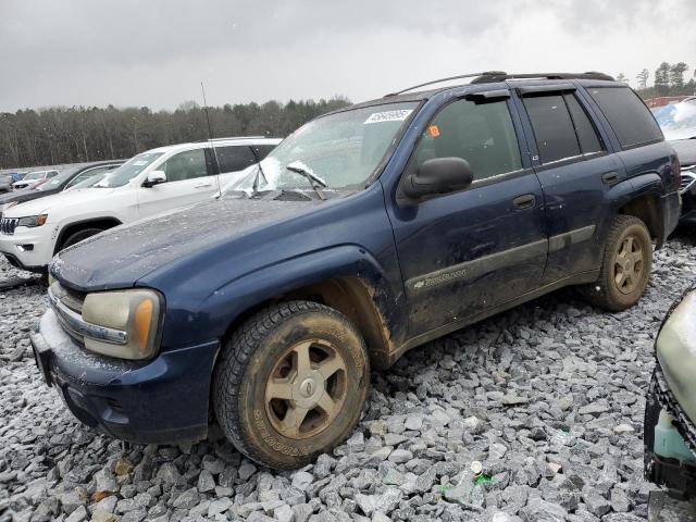 2003 Chevrolet Trailblazer 