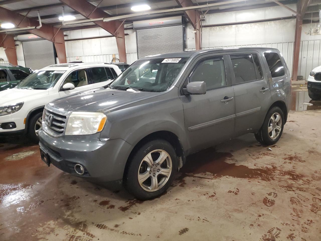 2012 Honda Pilot - Image 1