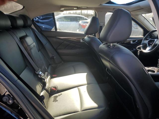 2019 INFINITI Q50 LUXE  