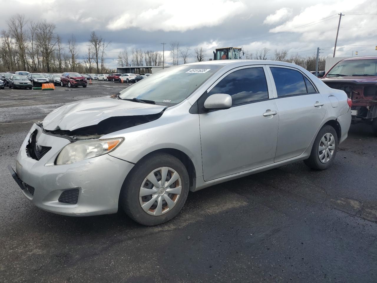 2010 Toyota Corolla - Image 1