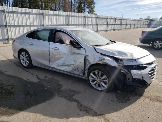 CHEVROLET MALIBU 2020 Silver