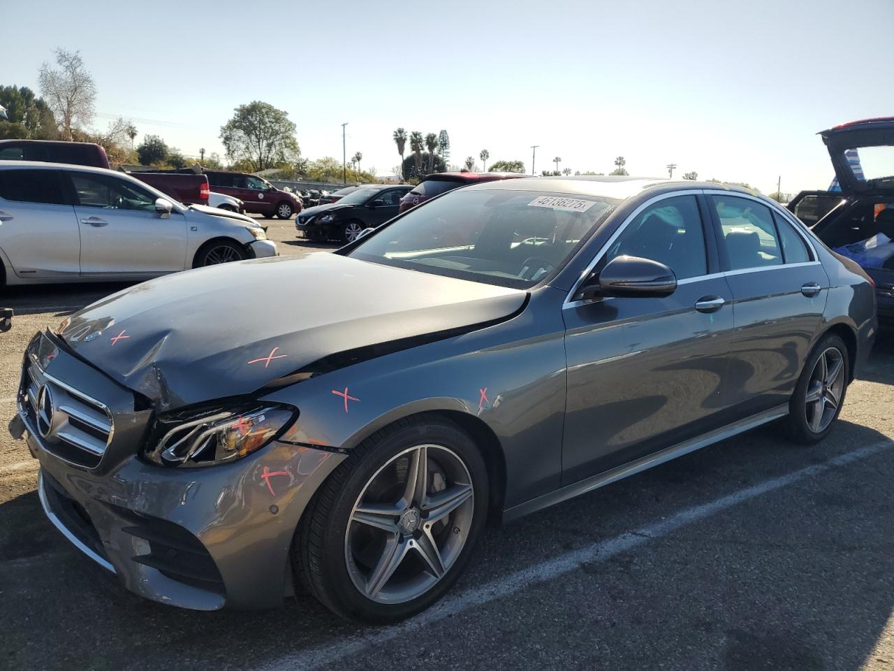 2017 Mercedes-Benz E-klasse - Image 1
