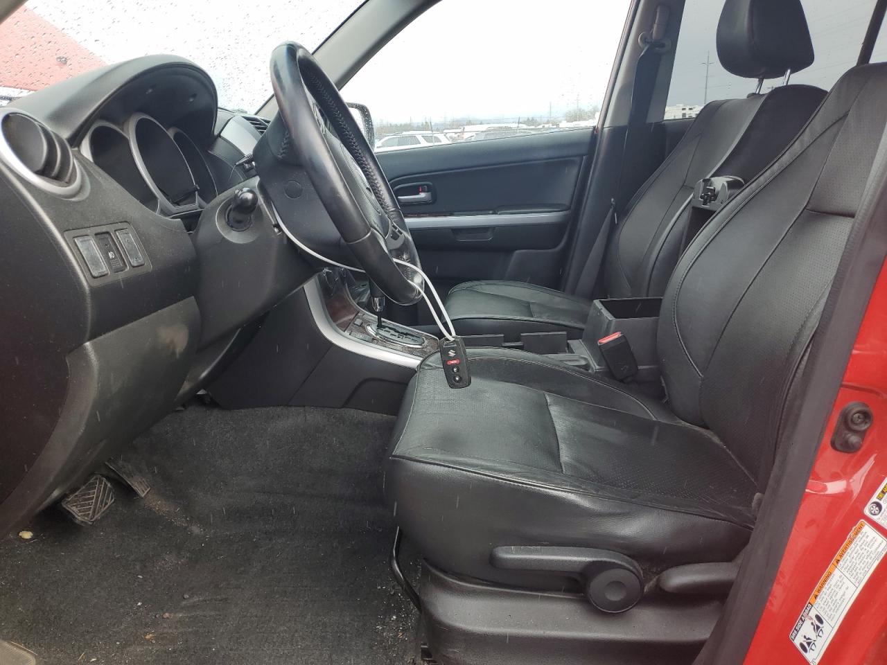 2008 Suzuki Grand Vitara - Image 7