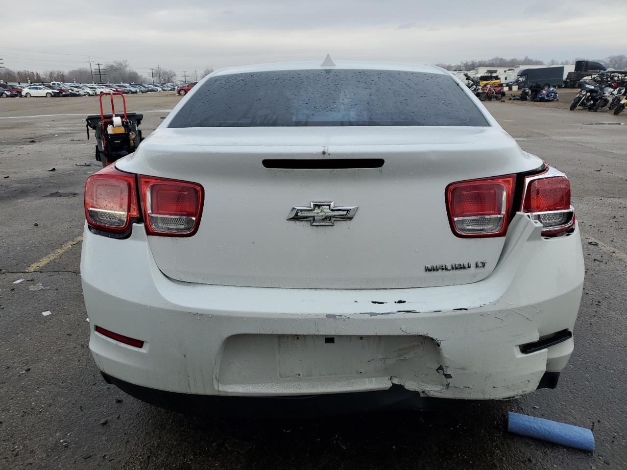 2014 Chevrolet Malibu - Image 6