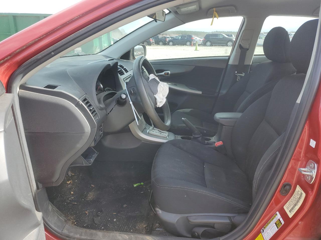 2012 Toyota Corolla - Image 7