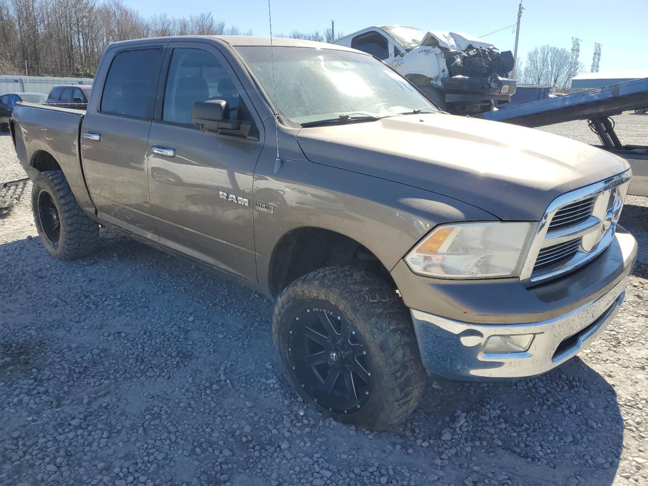 2010 Dodge RAM - Image 4