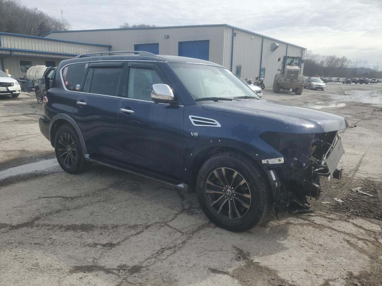 2017 Nissan Armada - Image 4