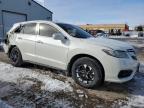 2016 ACURA RDX TECHNOLOGY for sale at Copart ON - TORONTO