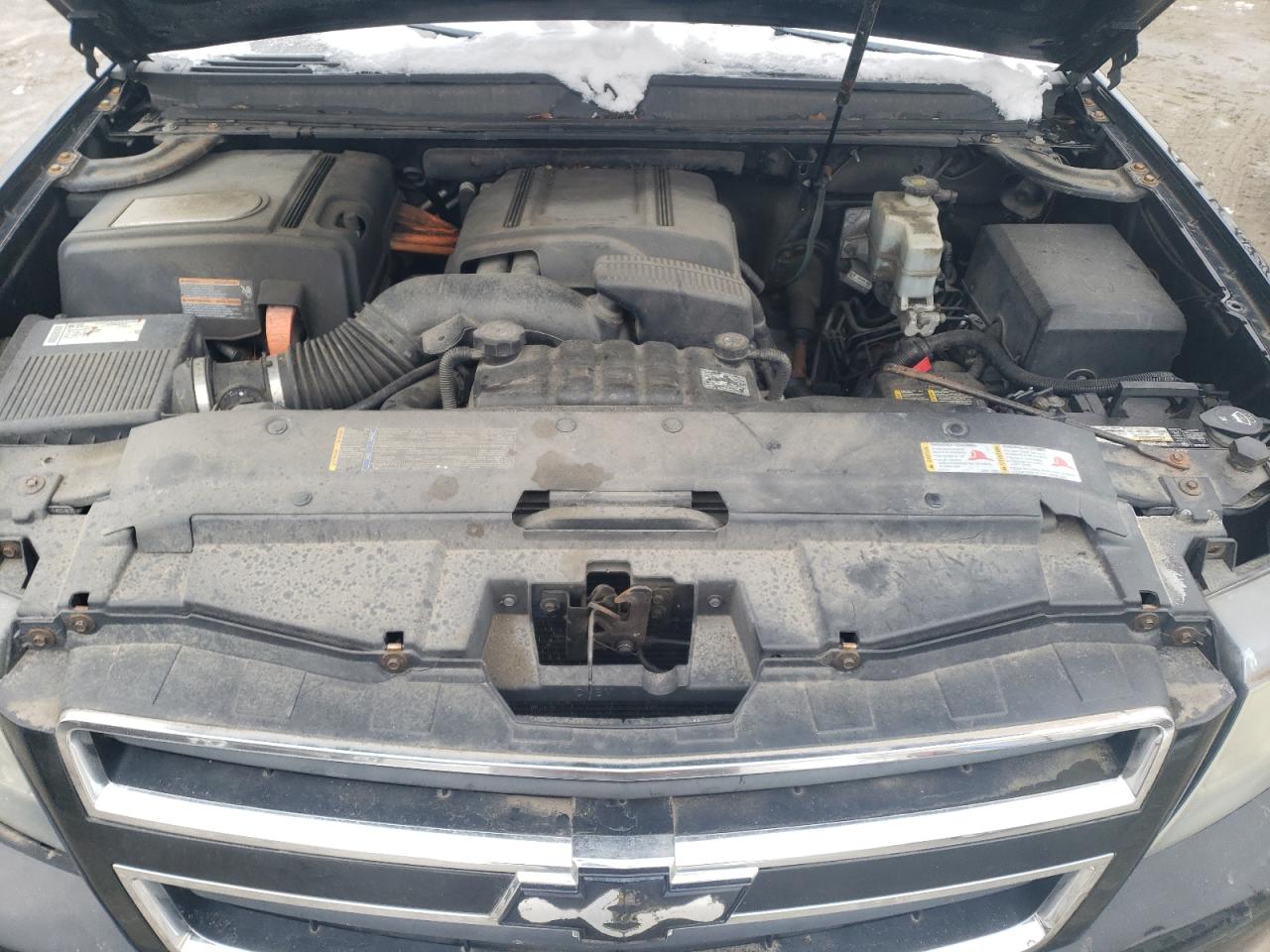 2009 Chevrolet Tahoe - Image 12