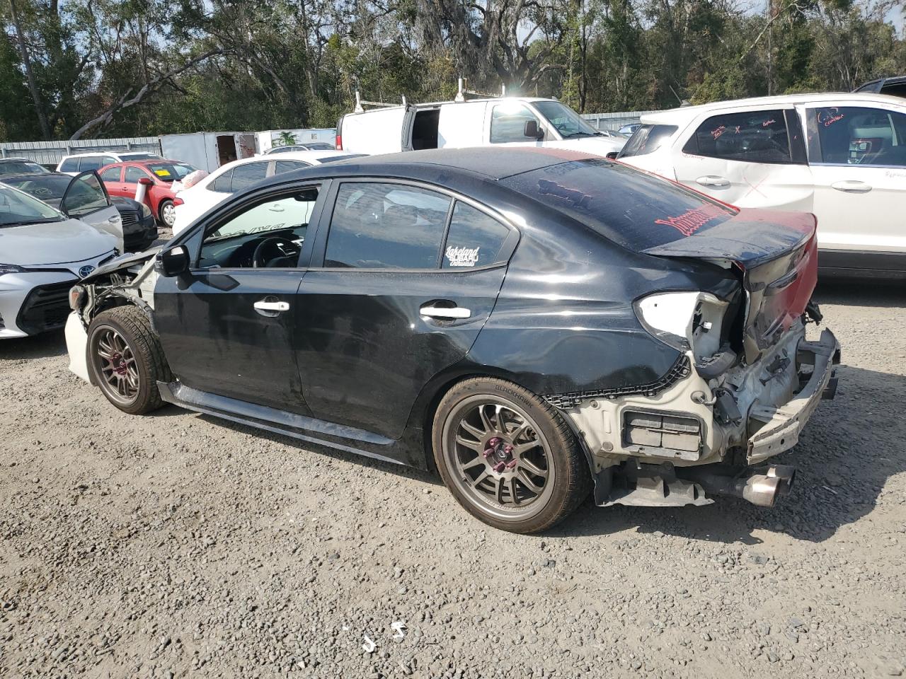 2016 Subaru WRX - Image 2