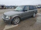 2008 Land Rover Range Rover Hse for Sale in Harleyville, SC - Water/Flood