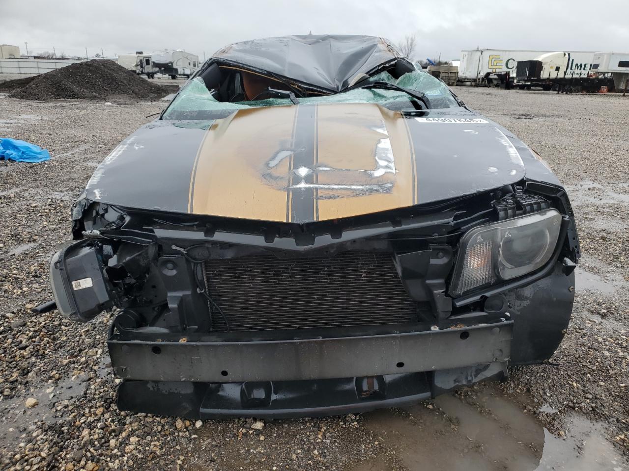 2011 Chevrolet Camaro - Image 5