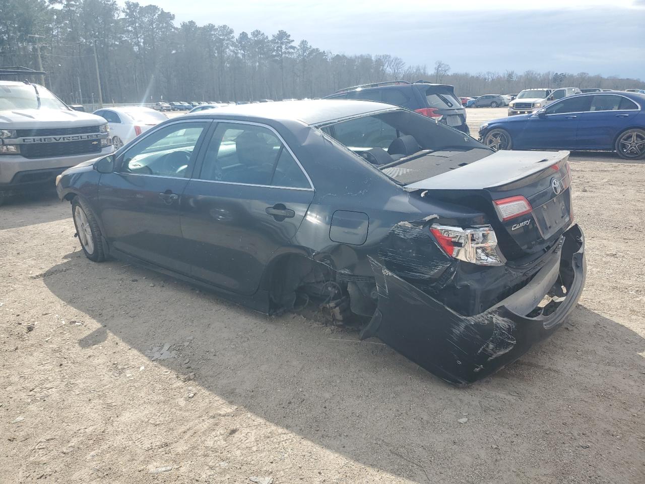 2012 Toyota Camry - Image 2