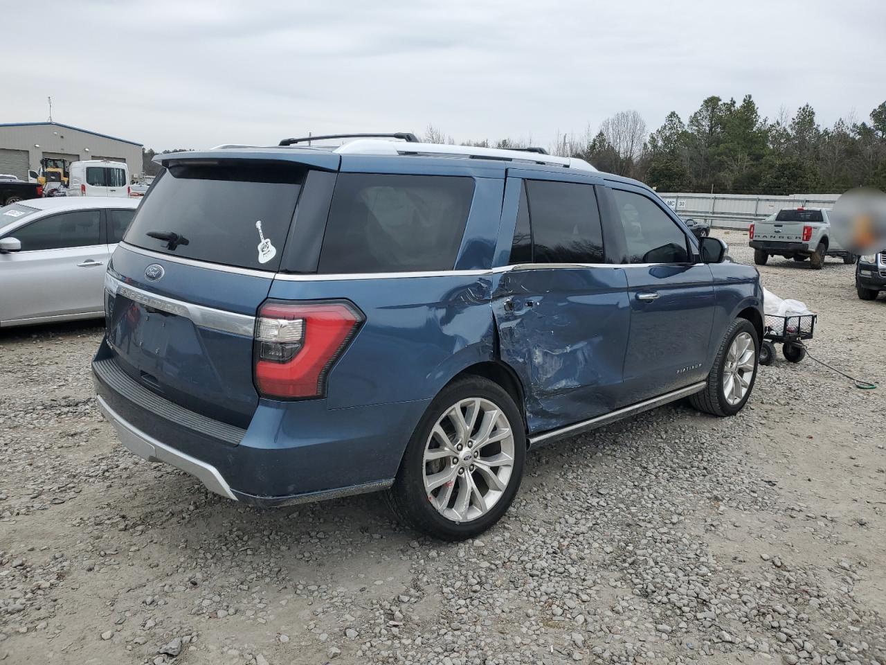 1FMJU1LT7JEA57414 FORD EXPEDITION 2018