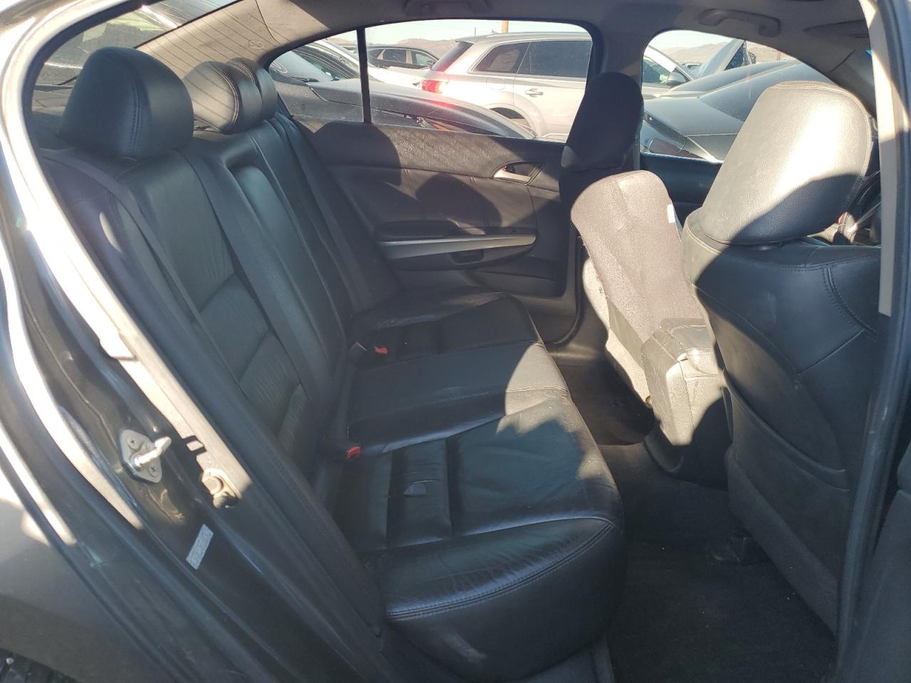 2009 Honda Accord Exl VIN: 1HGCP36859A003153 Lot: 47204815