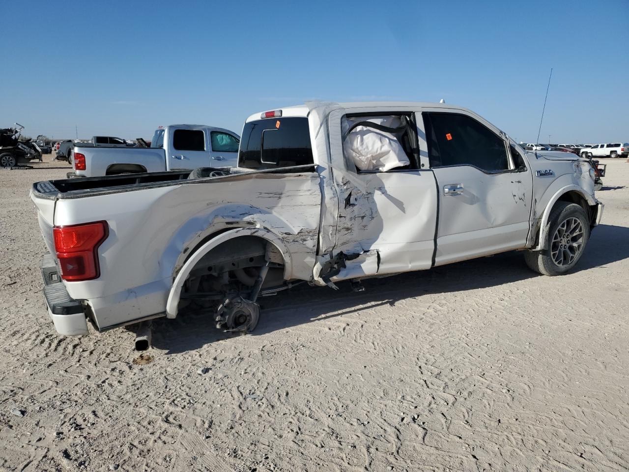 1FTEW1EGXJFB43049 FORD F-150 2018