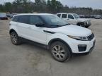 2018 Land Rover Range Rover Evoque Se de vânzare în Harleyville, SC - Front End