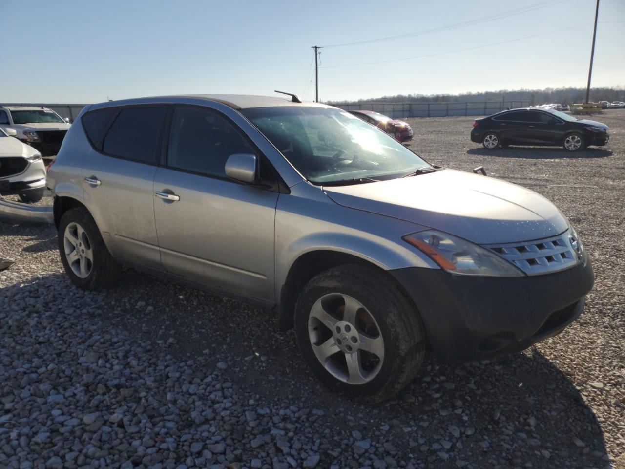 2003 Nissan Murano - Image 4