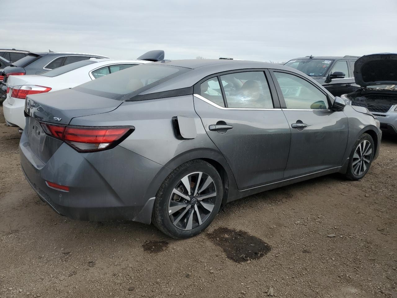 3N1AB8CV8RY281300 NISSAN SENTRA 2024