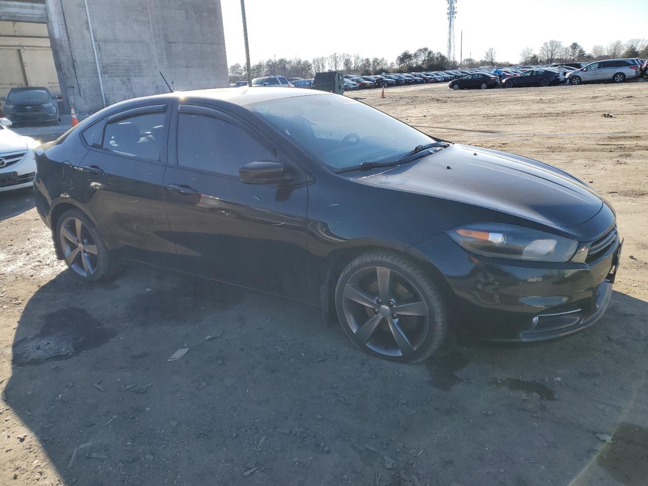 2016 Dodge Dart - Image 4