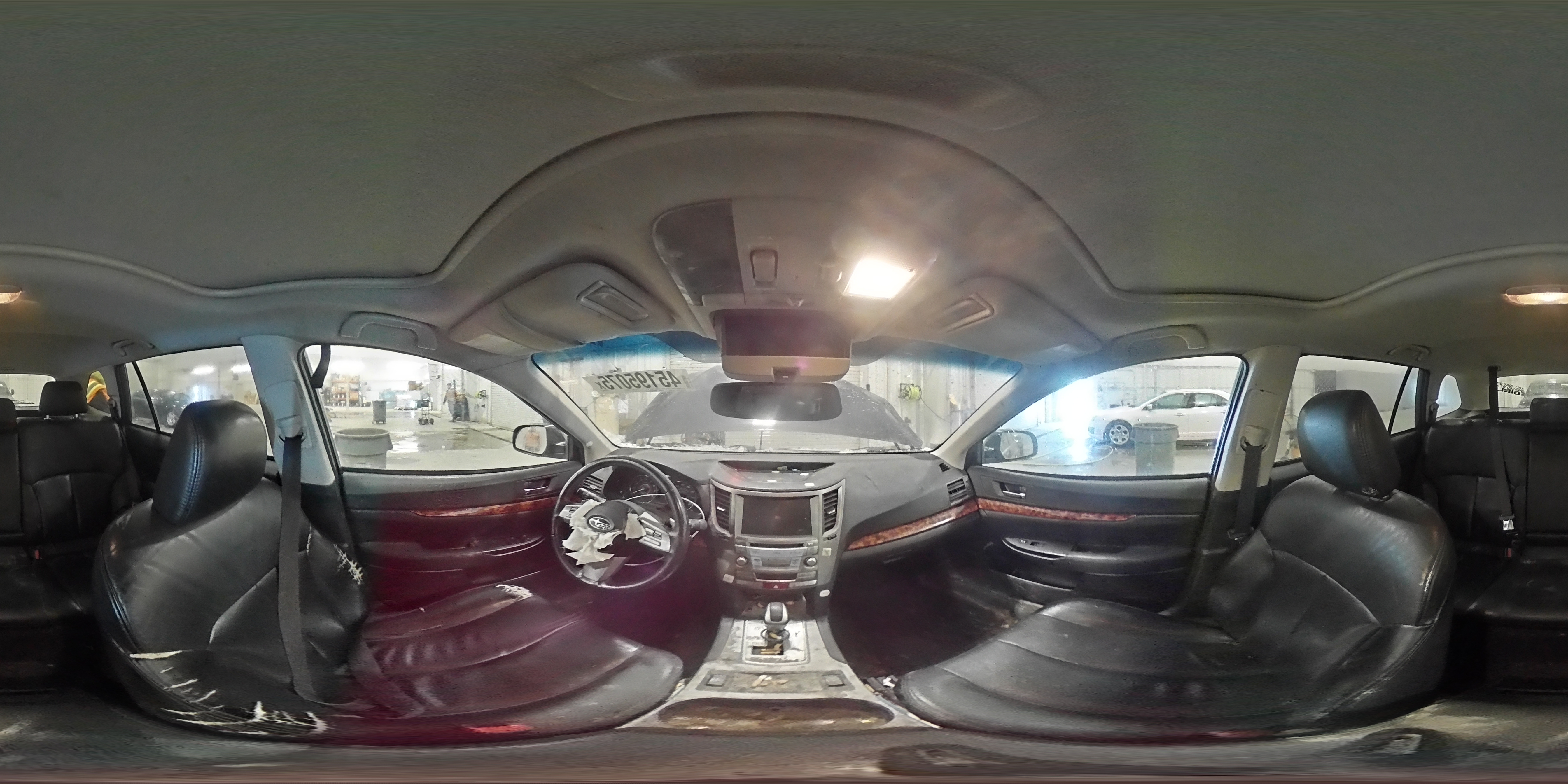 2011 Subaru Outback - Image 13