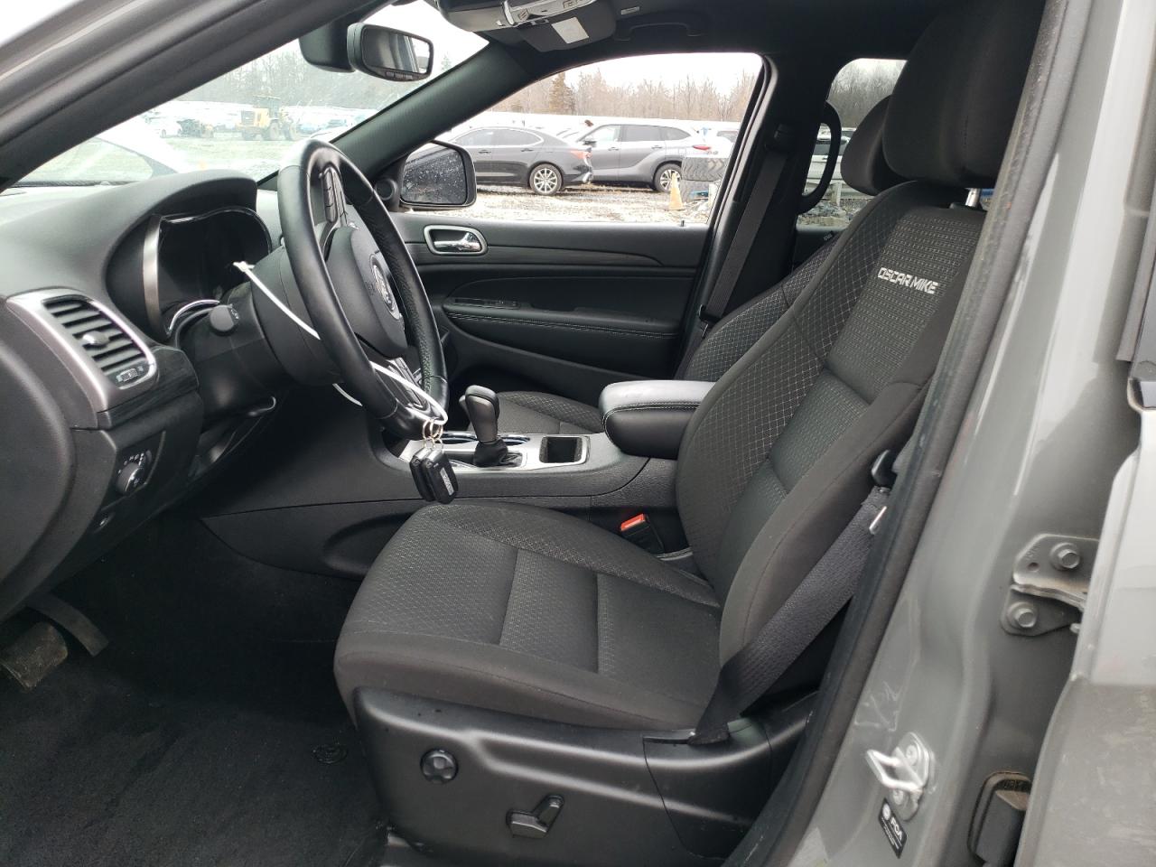 2021 Jeep Grand Cherokee - Image 7