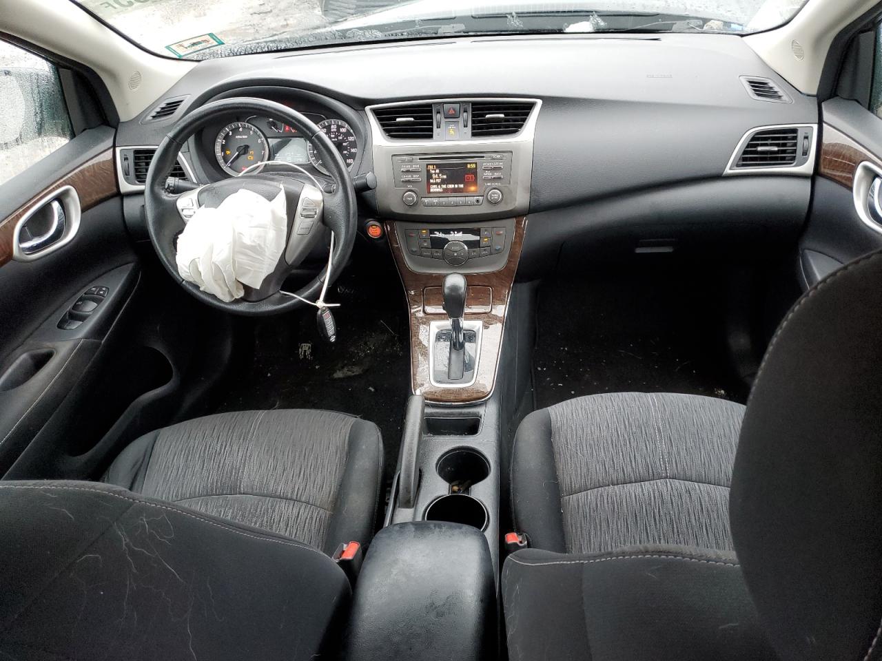 2014 Nissan Sentra - Image 8