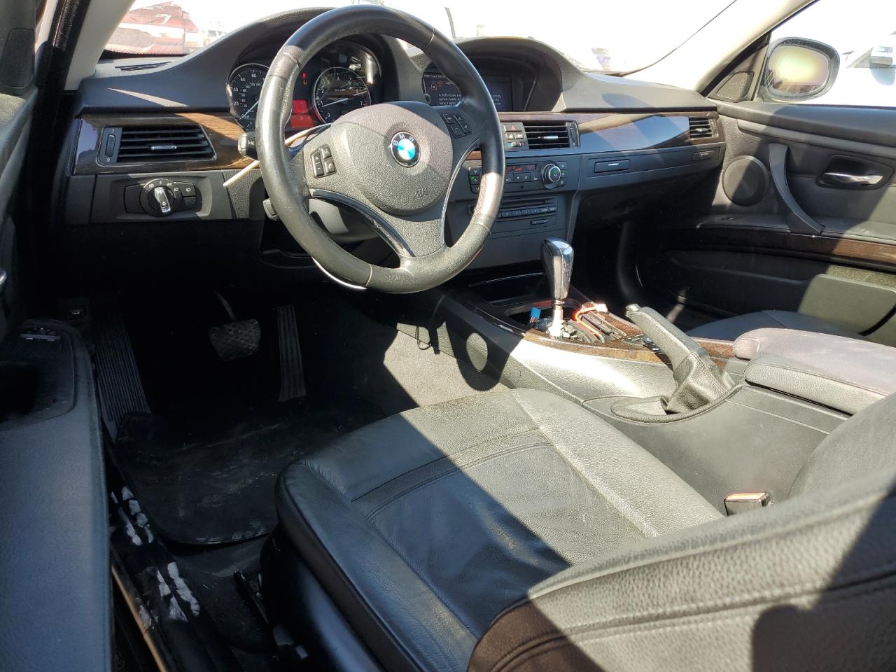 2012 BMW 3er - Image 8