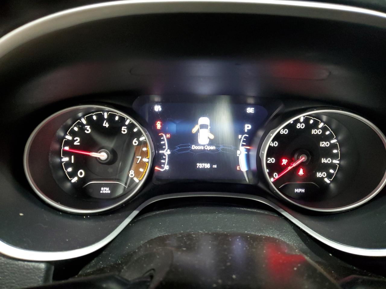 2018 Jeep Compass - Image 9